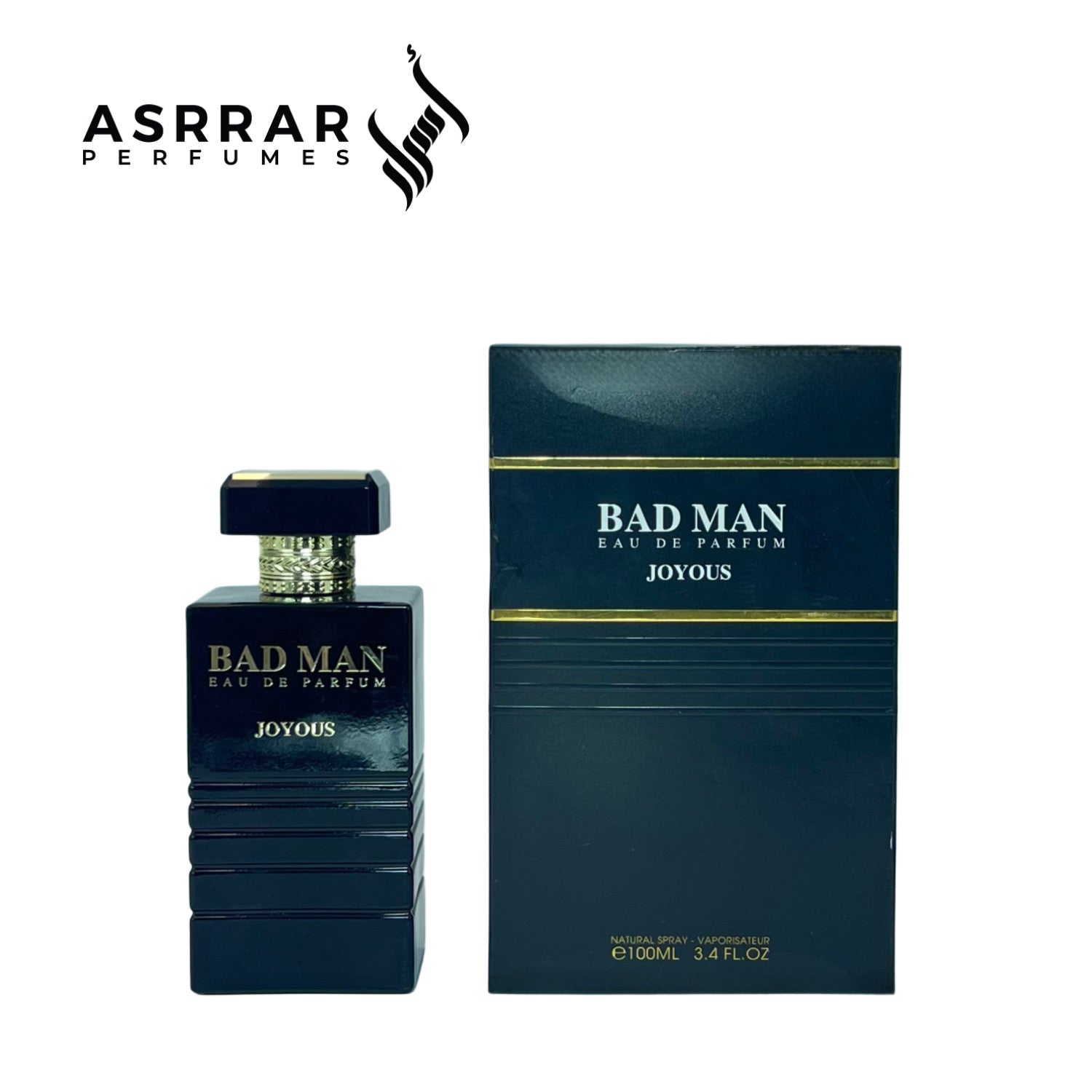 BAD MAN 100ML