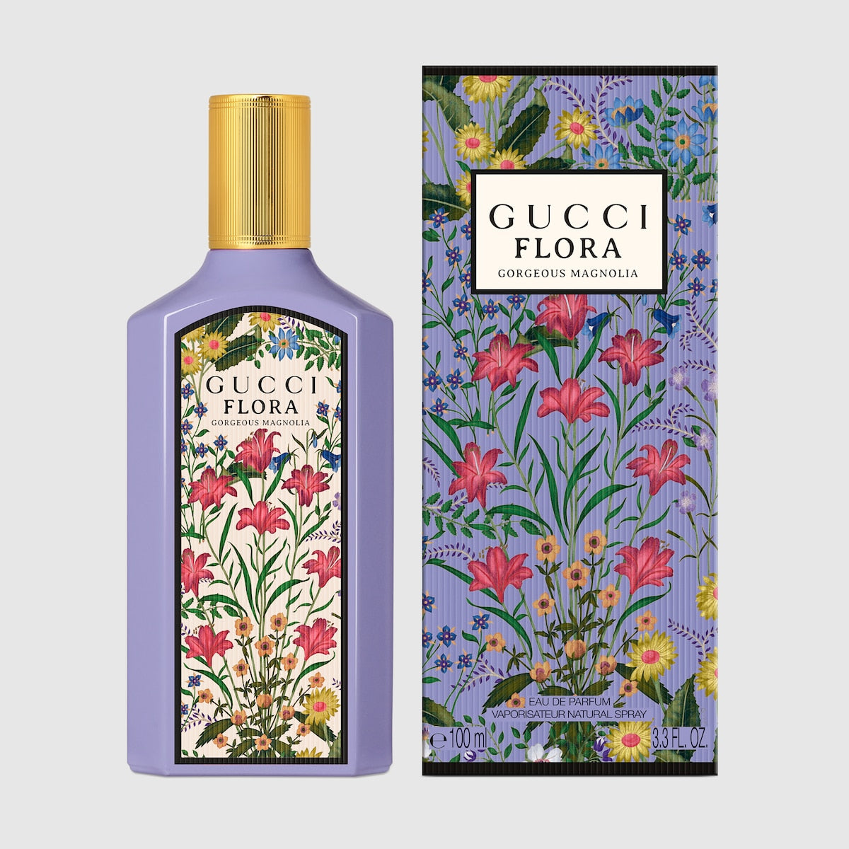 FLORA MAGNOLIA  100ML