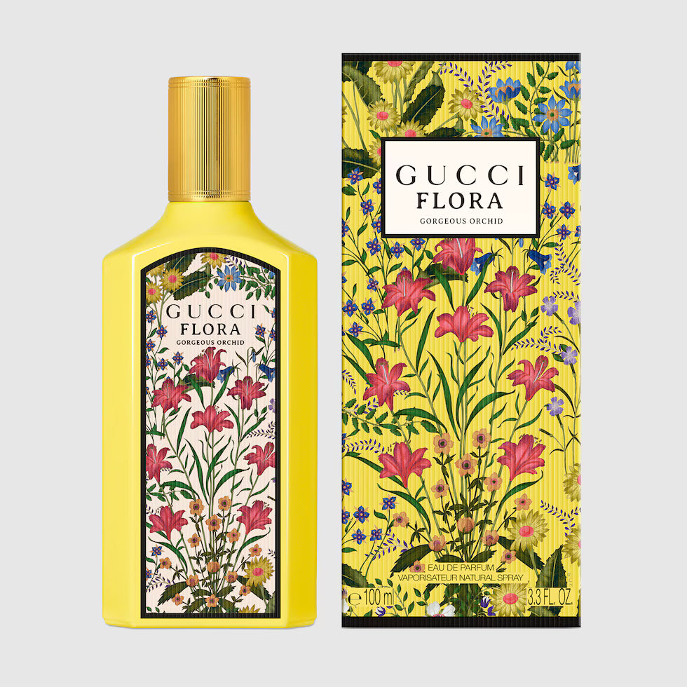 FLORA YELLOW Orchid  100ML