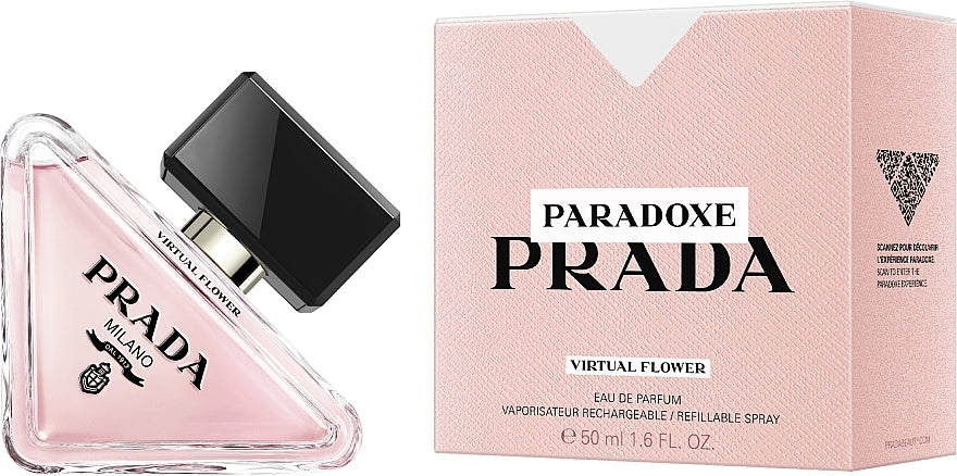 PRADA VIRTUAL FLOWER  90ML