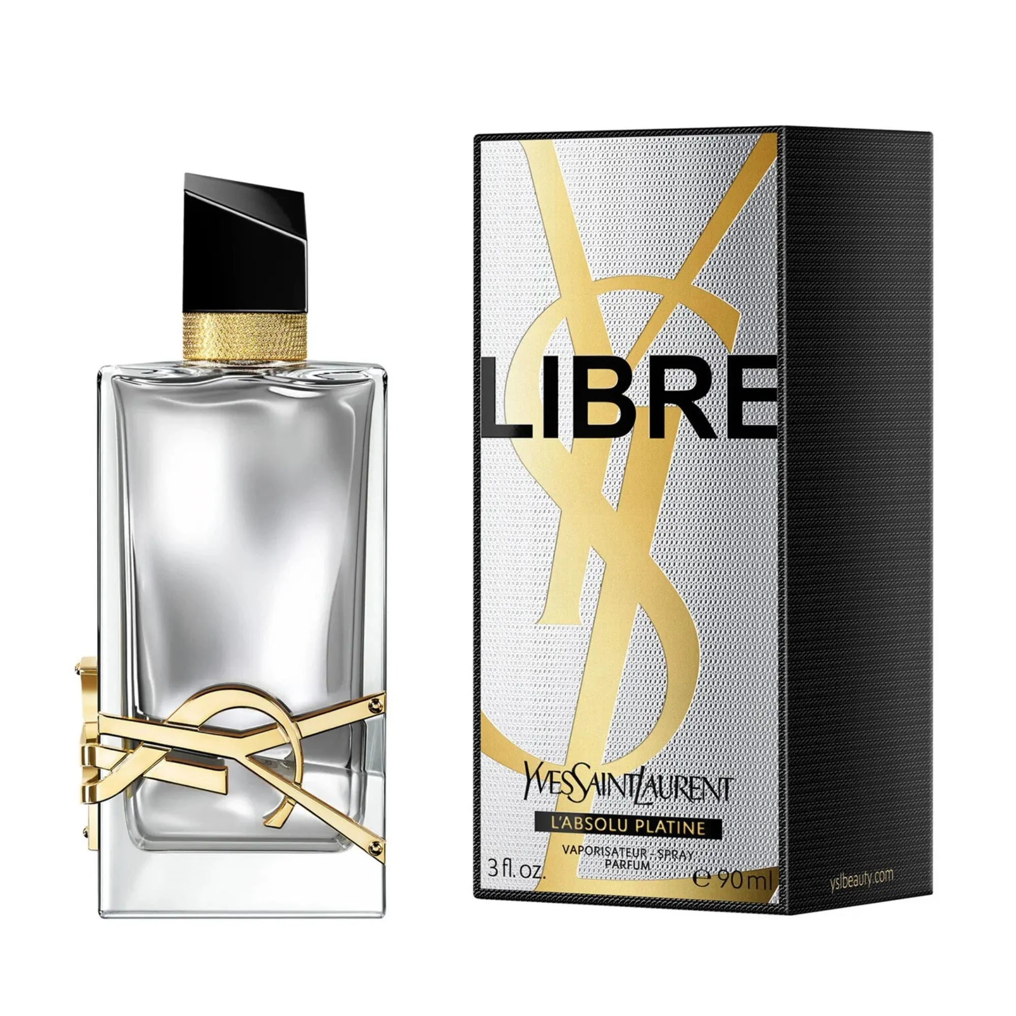 LIBRE PLATINE  90ML