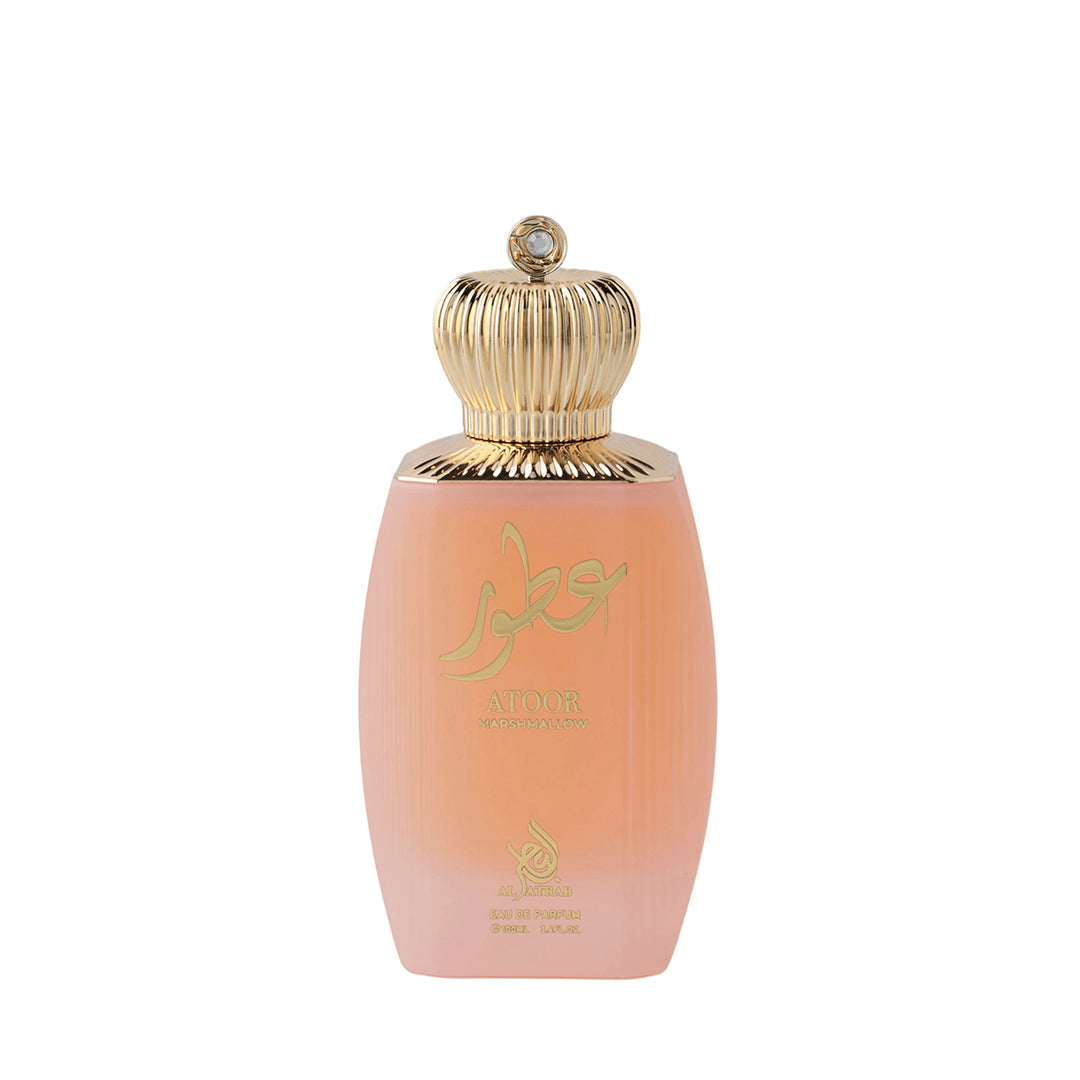 ATOOR MARSHMALLOW  100ML