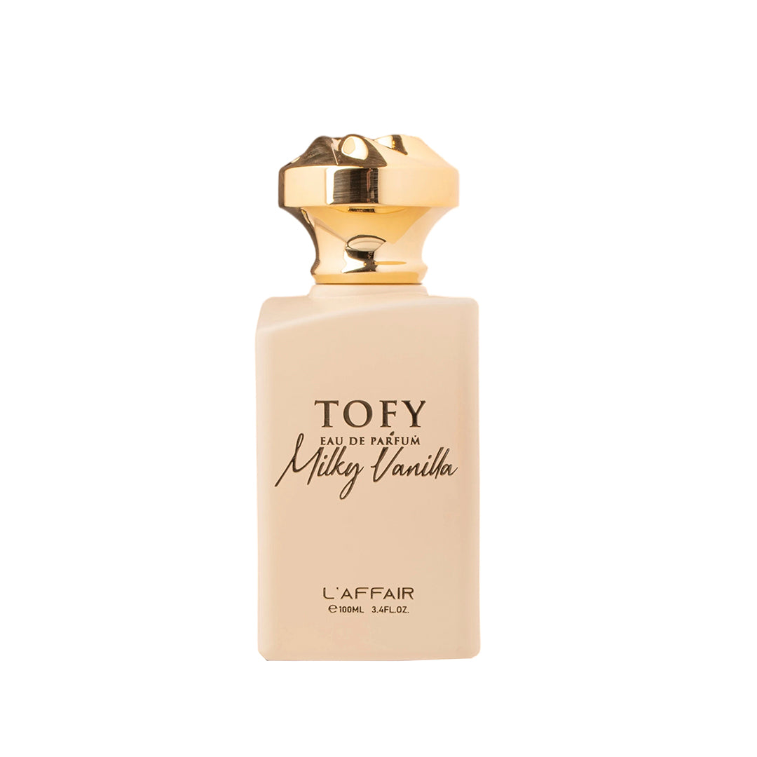 TOFY MILKY VANILLA 100ML