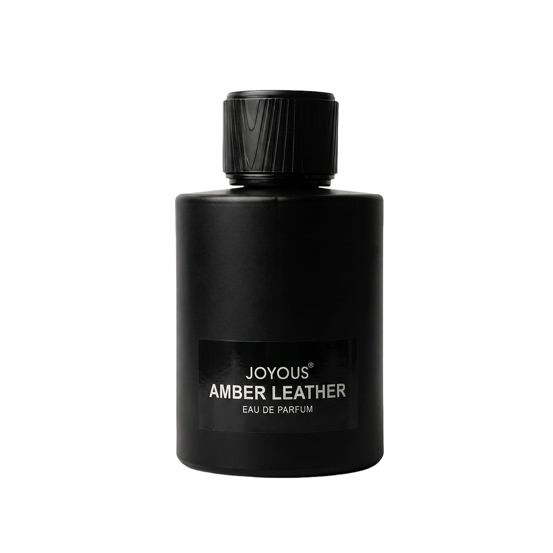 AMBER LEATHER  100ML